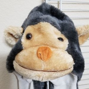 Monkey hat